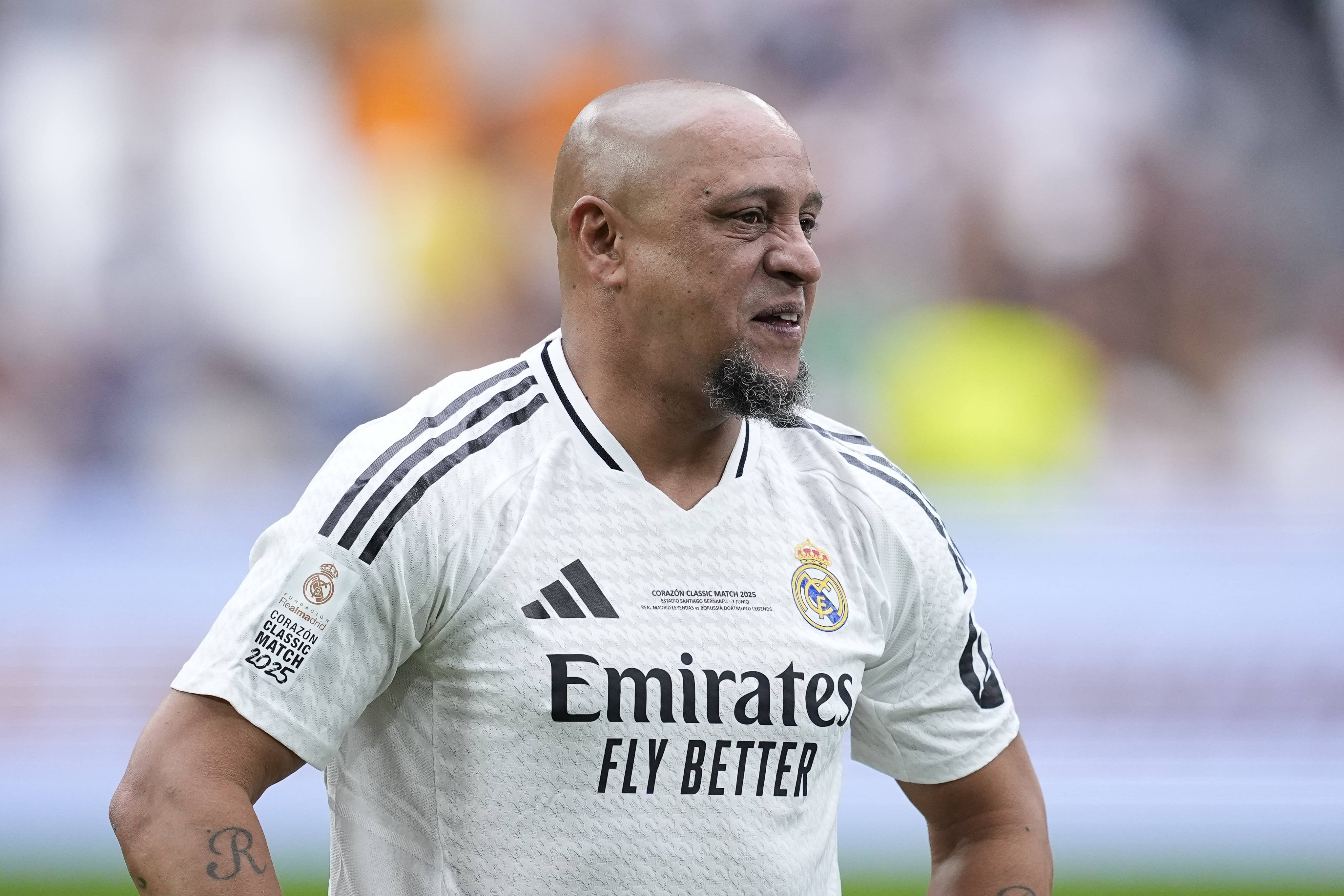 Roberto Carlos a pierdut 99% din averea obținută din fotbal. Brazilianul, cuvinte grele: „Am avut probleme serioase”