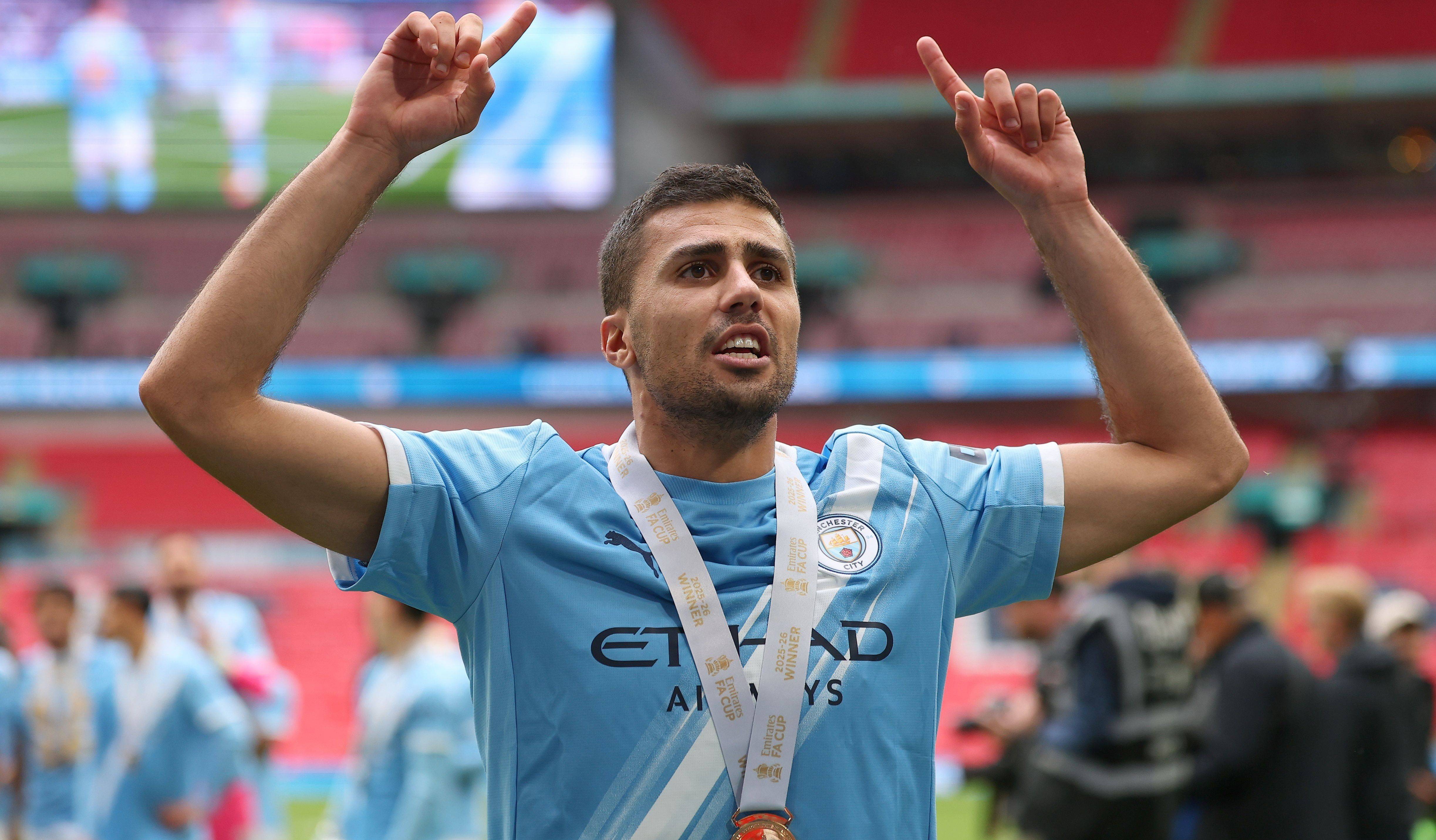 Rodri, contrazis după ce i-a luat apărarea lui Manchester City: „Este șocant! Au ales să trișeze”