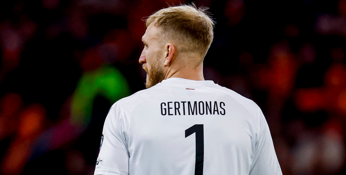 Cât s-a terminat Lituania - Azerbaijan din Liga D UEFA Nations League, cu Gertmonas rezervă și un fotbalist de la Petrolul intrat pe final