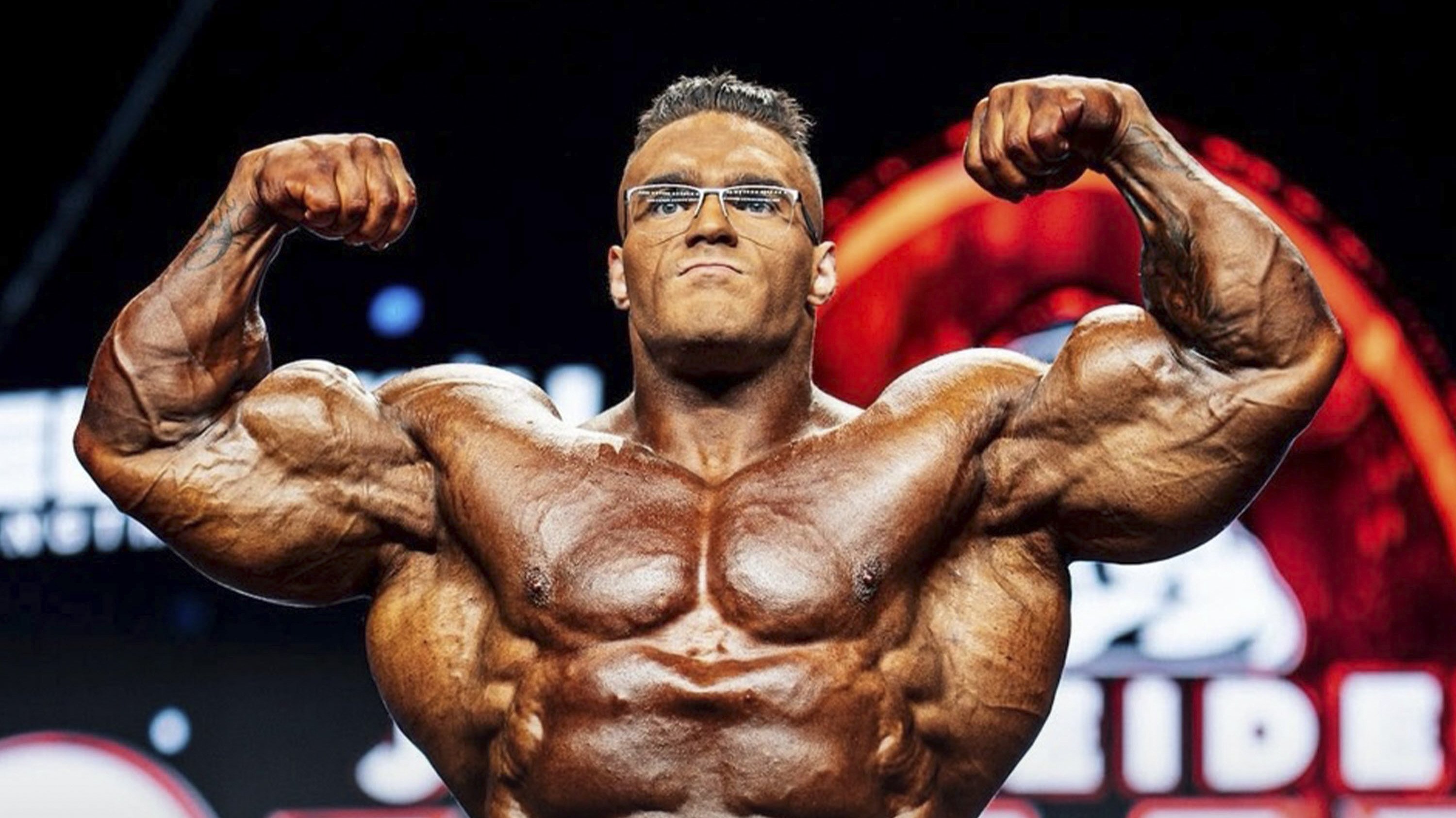 Un pachet de mușchi: Nick Walker a câștigat Mr Olympia și a primit o sumă colosală