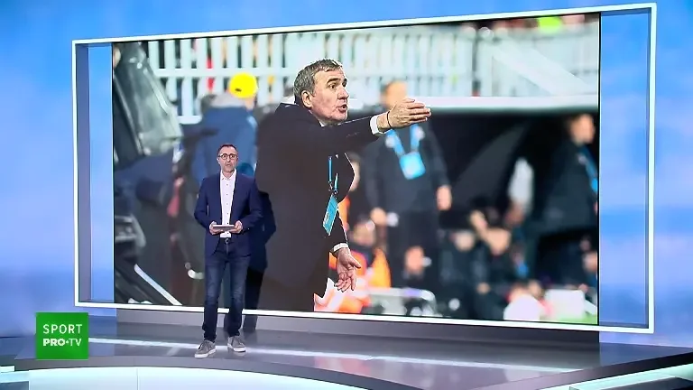 Hagi anunță schimbări importante în națională înainte de meciul cu Bosnia
