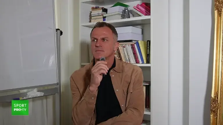 Stjepan Tomas, primul interviu după despărțirea de Oțelul Galați. Ce obiective are, cum s-a produs ruptura și cum a fost să fie antrenat de Gică Hagi la Galatasaray