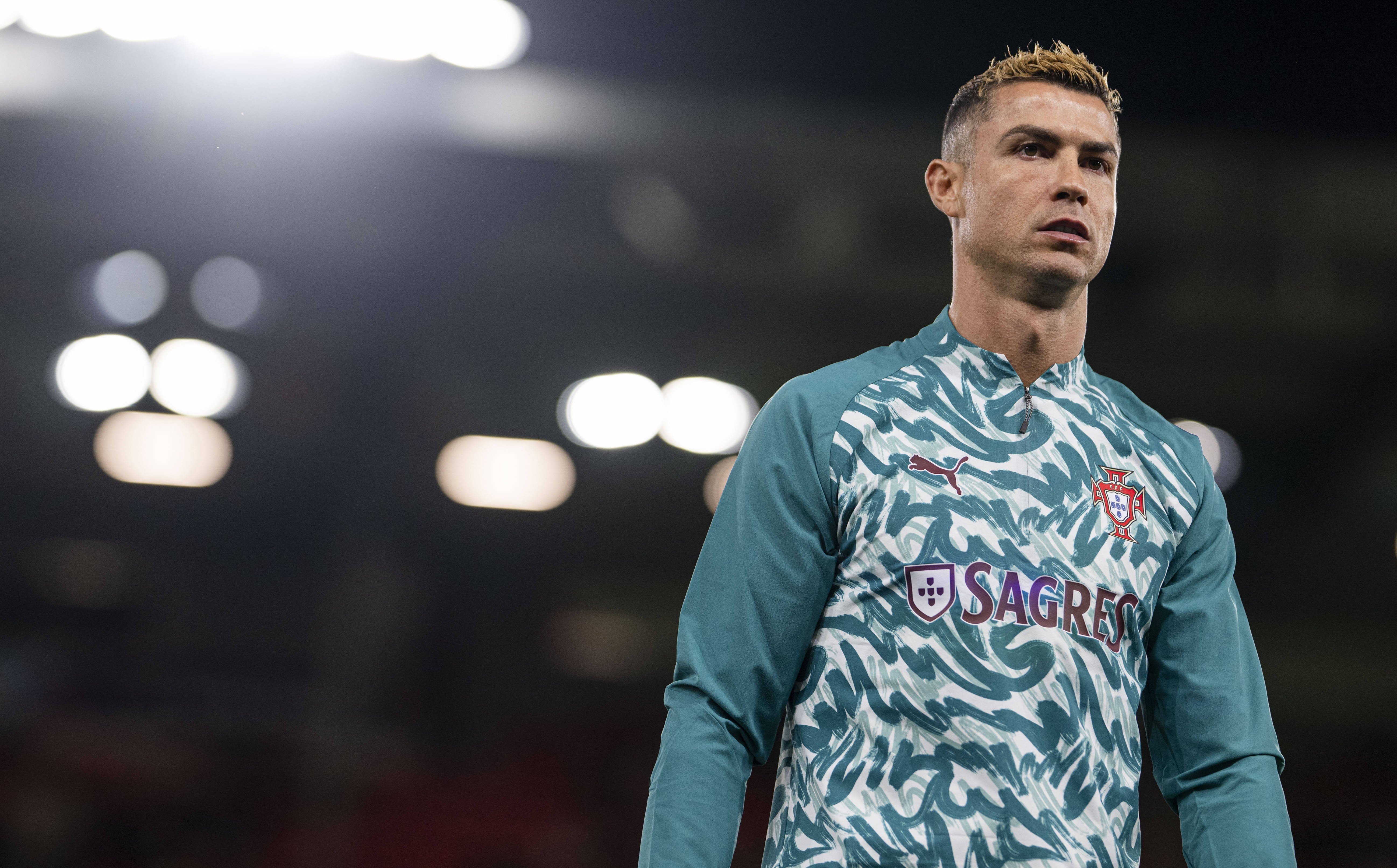 Cristiano Ronaldo, furios! Ce a făcut antrenorul Portugaliei înaintea meciului cu Norvegia