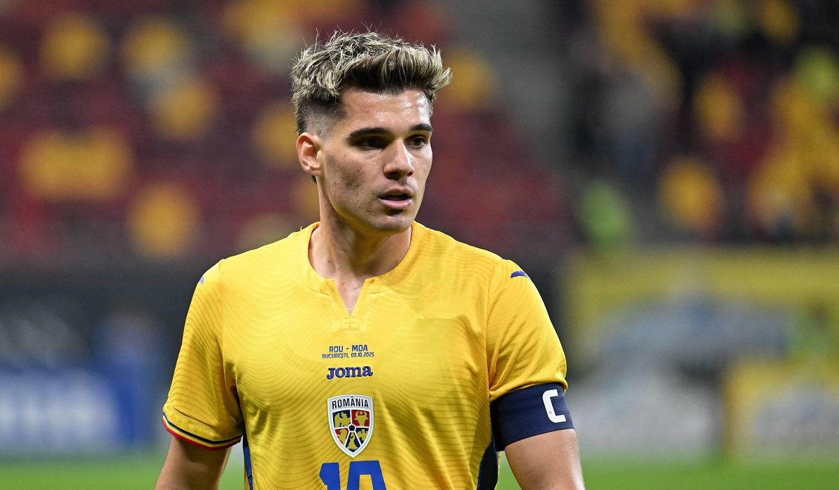 Indispensabilul Ianis Hagi: ce nu ni s-a spus despre un fotbalist omniprezent la acțiunile naționalei