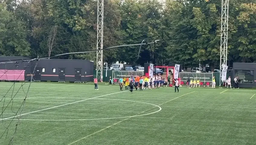 Atmosferă de poveste la Inter Galaxy - Sportul Studențesc 3-4