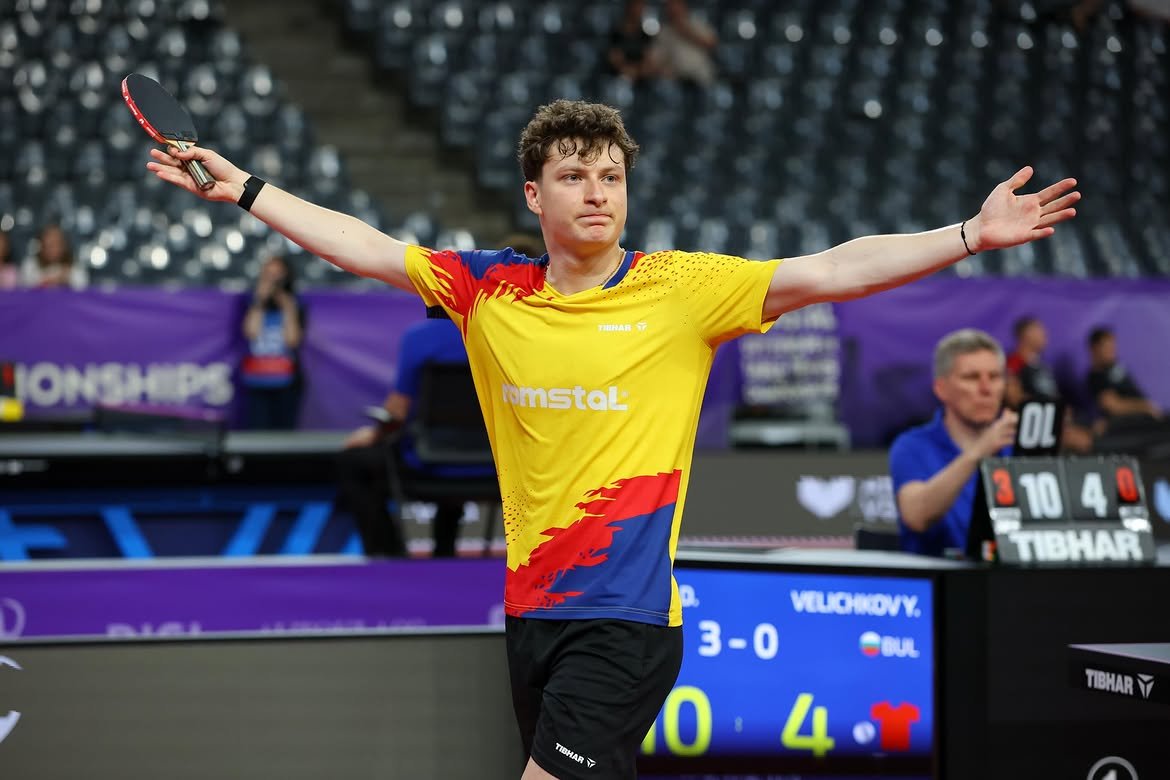 Argint pentru România la WTT Feeder Linz 2026!