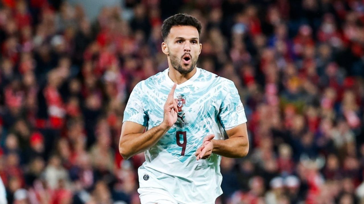 Fără Ronaldo, Portugalia a învins vikingii lui Erling Haaland în Nations League