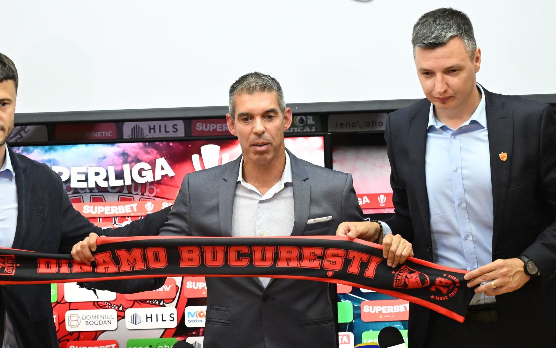 Avem bugetul lui Dinamo pentru dominarea fotbalului românesc! Andrei Nicolescu dezvăluie