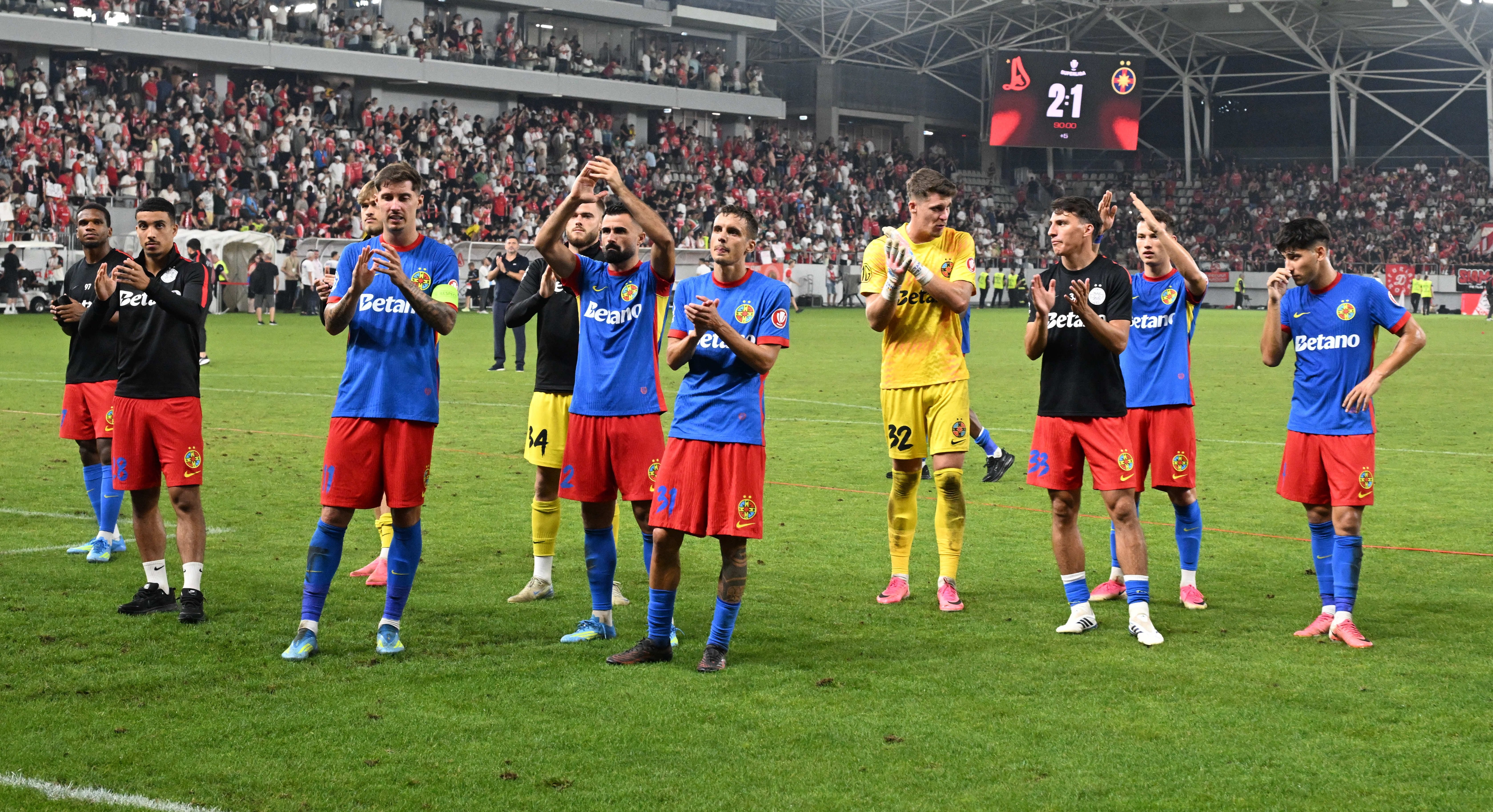 ”Are nevoie de trei-patru meciuri întregi!” Dinamo, 500.000 de euro pentru starul de la FCSB?