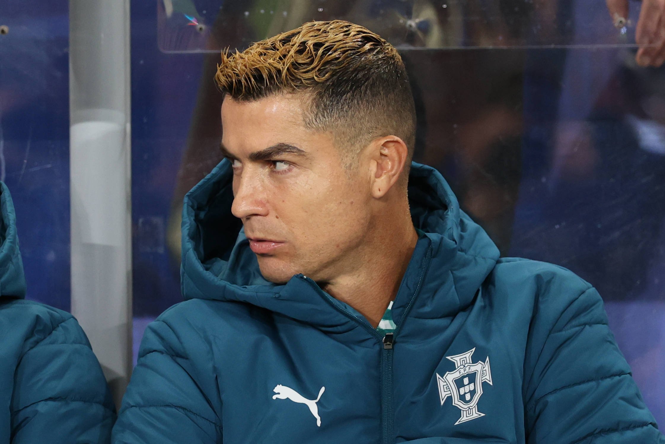 N-a suportat! Ce a făcut Cristiano Ronaldo după ce a rămas rezervă neutilizată pentru prima dată în ultimii 18 ani