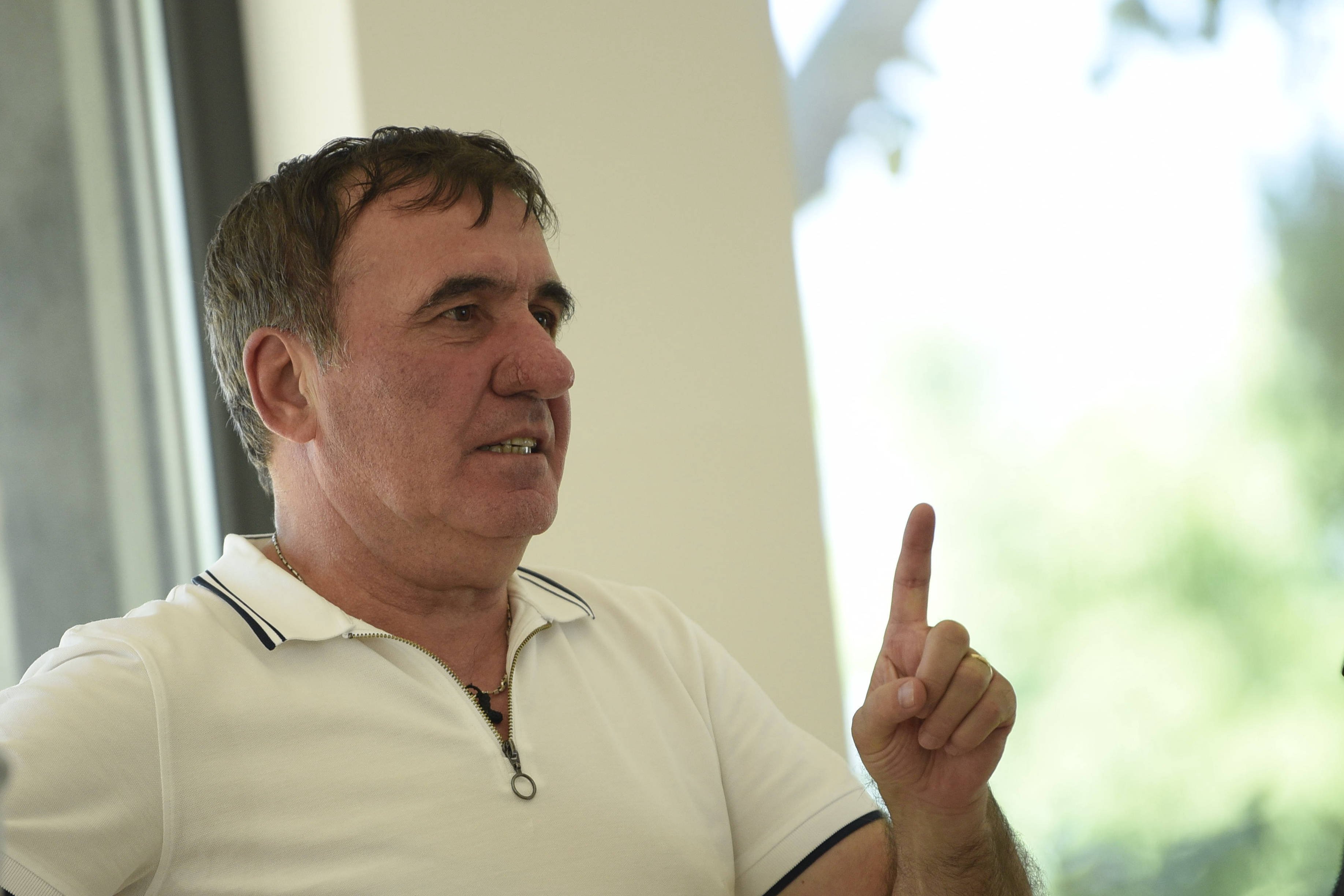 Revoluție în primul 11! Cum ar putea arăta echipa României contra Bosniei dacă Hagi se ține de cuvânt