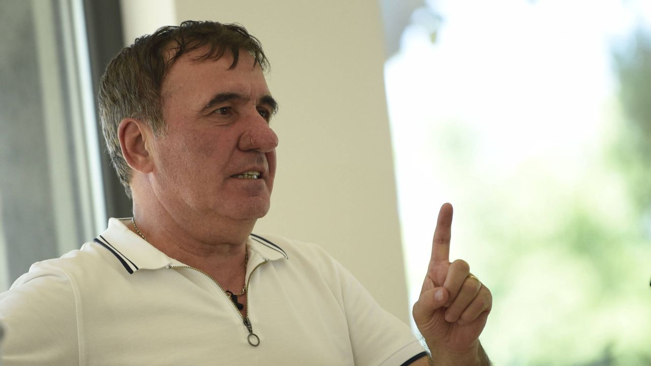 Revoluție în primul 11! Cum ar putea arăta echipa României contra Bosniei dacă Hagi se ține de cuvânt
