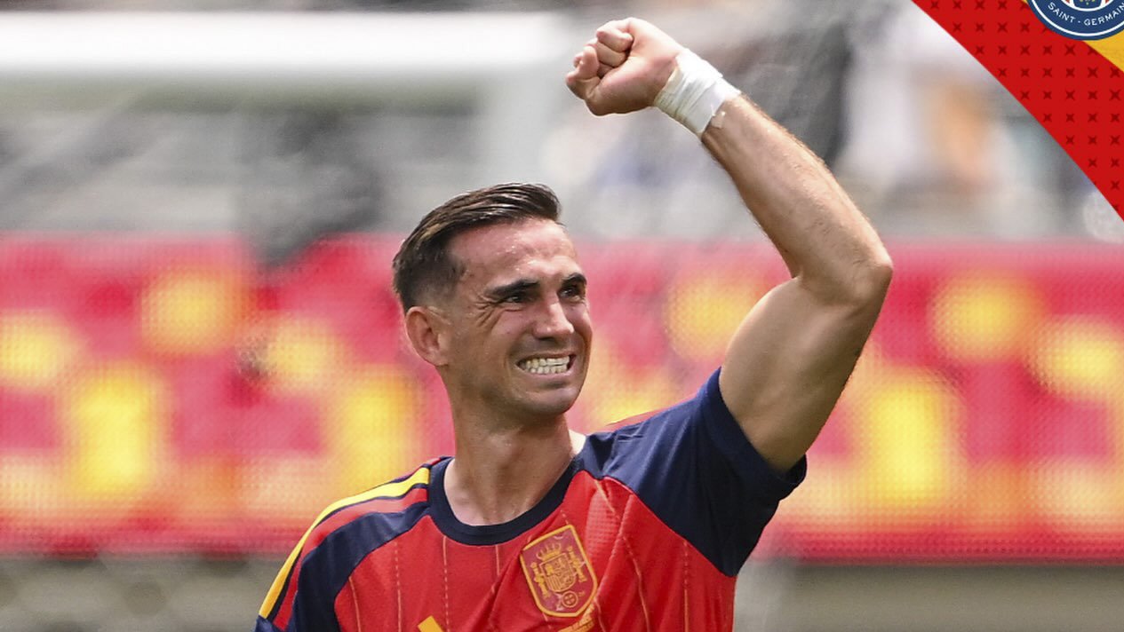 Spaniolul Fabian Ruiz, bornă fantastică: niciun alt spaniol n-a reușit așa ceva în ultimii 20 de ani!