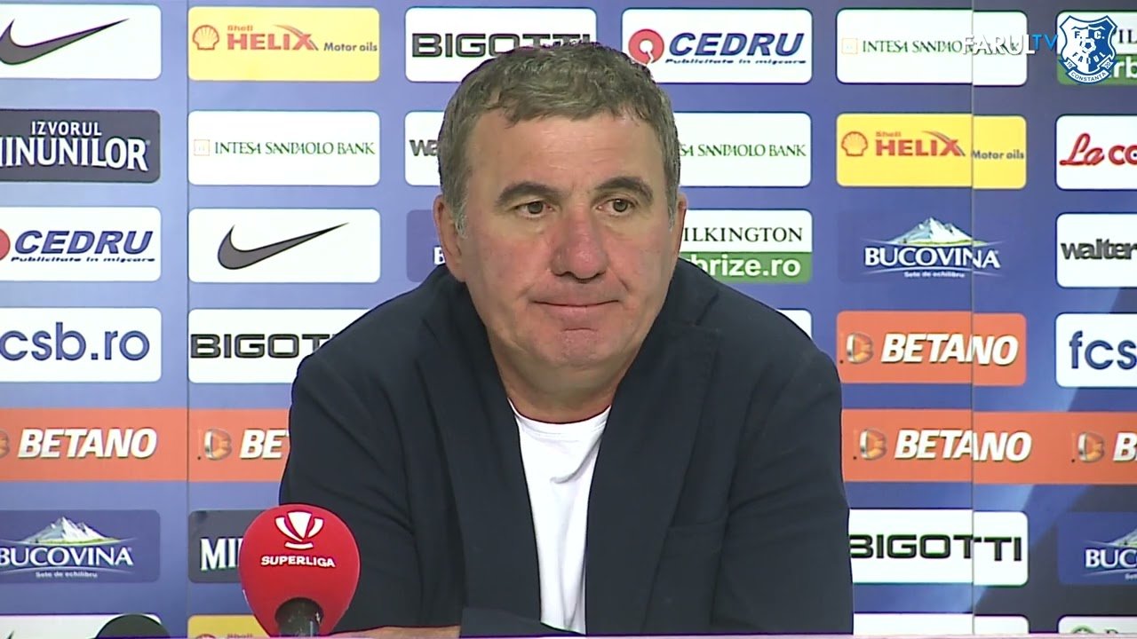 Hagi, explicația unei decizii drastice: de ce au fost trimiși „greii“ naționalei, în frunte cu Drăgușin, în tribune