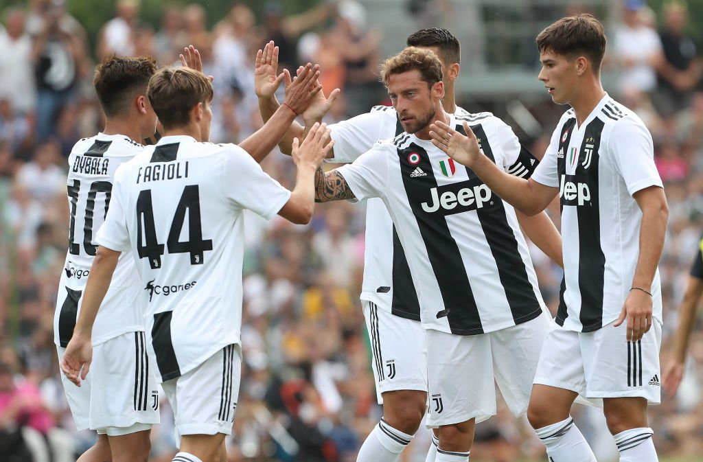 Fiul unei legende a lui Juventus a semnat primul contract de profesionist cu clubul torinez!