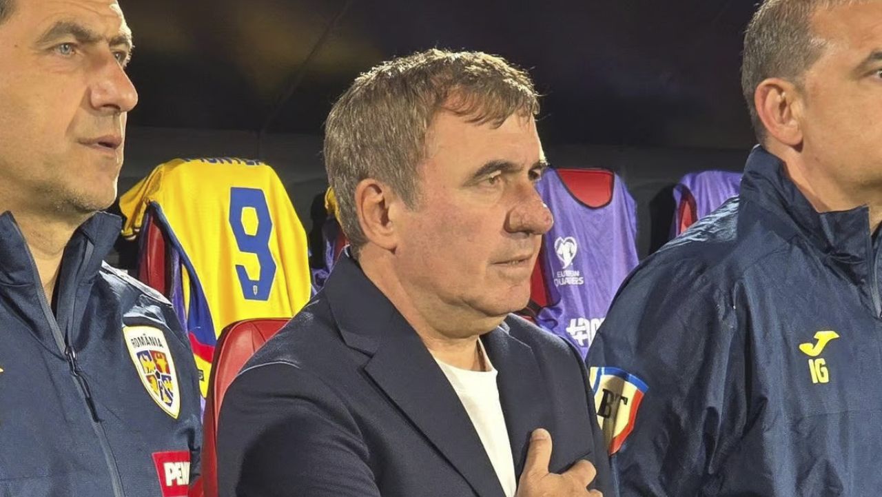 Neînfricatul Hagi: ce s-a întâmplat la ultimul meci al României fără Drăgușin, Bancu, Rațiu, Man, Răzvan Marin și Ianis