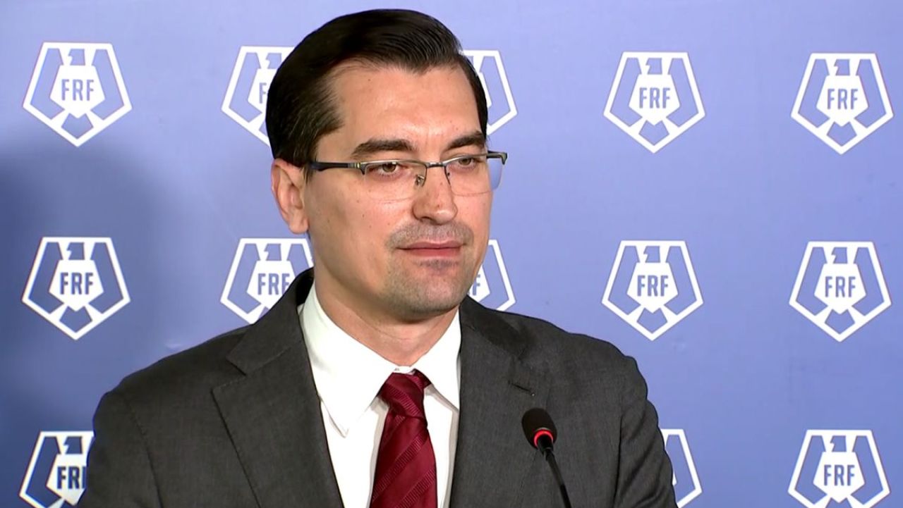 Huliganii îl „ard“ pe Burleanu la buzunar: câți bani a pierdut FRF pentru că România – Bosnia se joacă fără spectatori