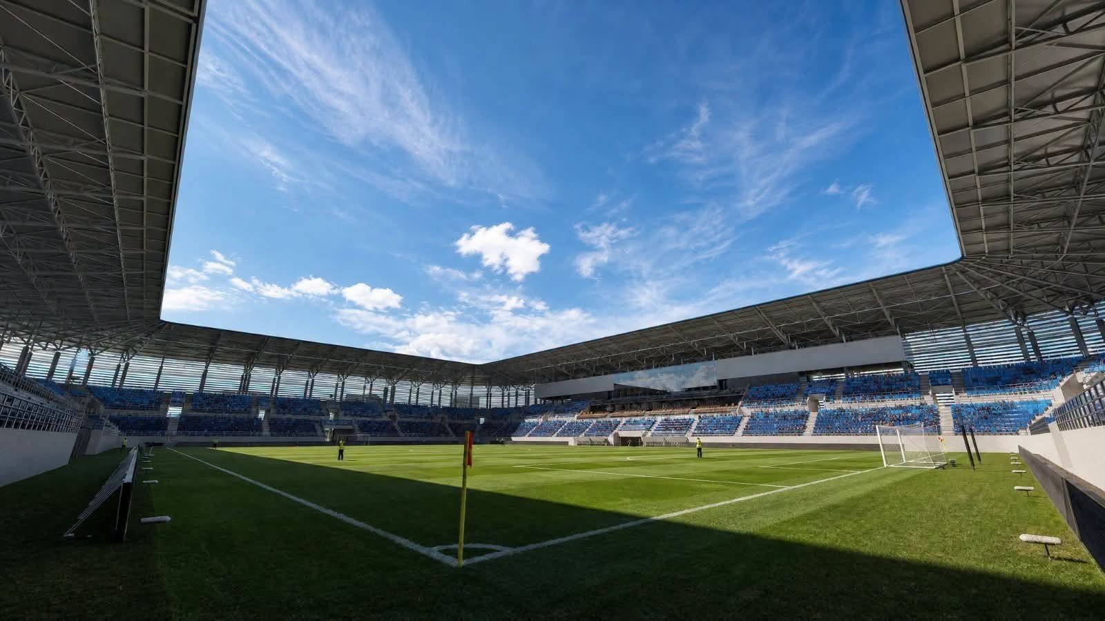 Încep lucrările la stadionul de 54.000.000€ din Superliga!