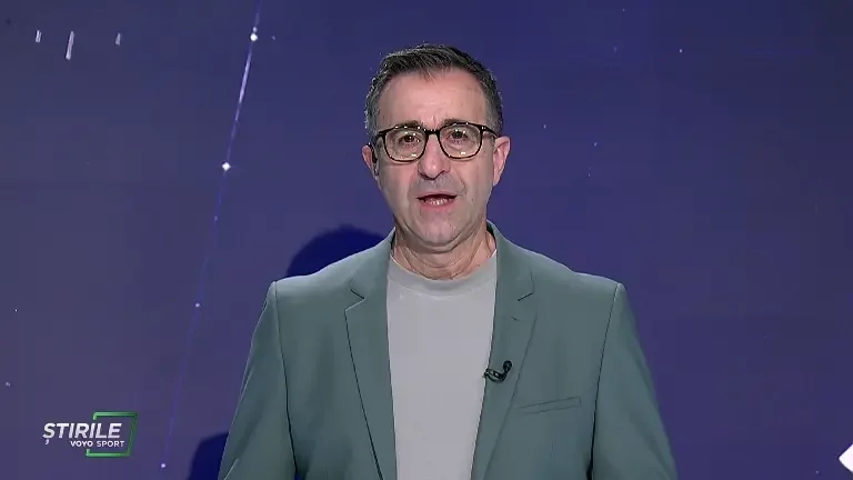 Daniel Anghel (Sport.ro) la Jurnalul de la VOYO SPORT 1 (28 septembrie 2026)