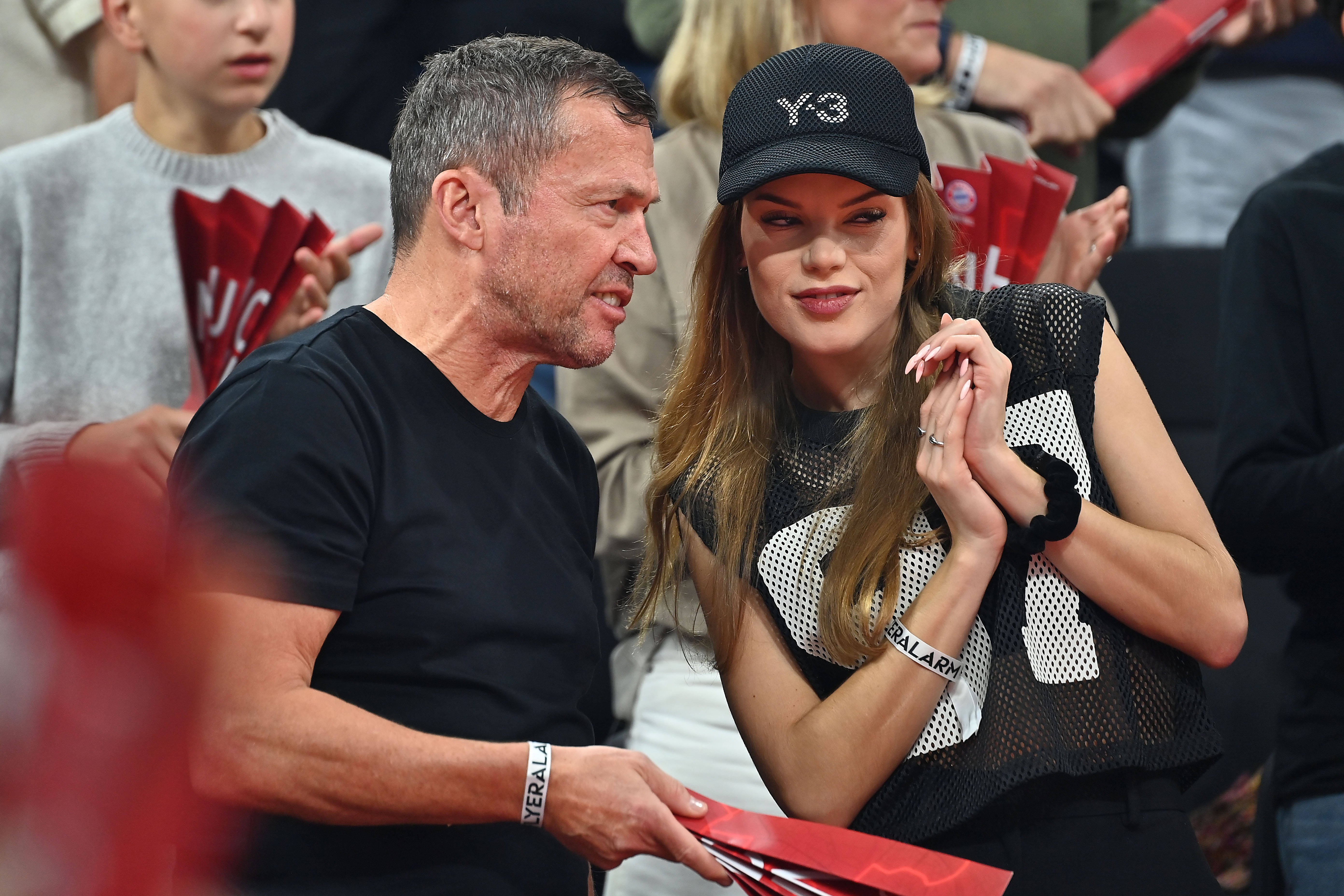 Motivul pentru care Lothar Matthaus nu vrea să-și ceară în căsătorie iubita cu 38 de ani mai tânără