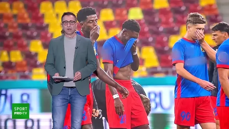 ”Fără un vestiar unit, FCSB nu-și va reveni! Nici cu Reghecampf și nici cu Stanciu lângă Drăguș”