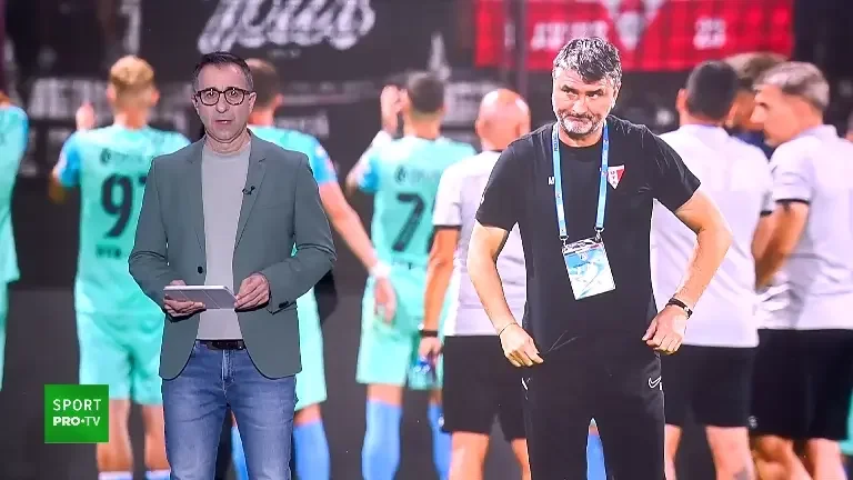 Mihalcea e gata de marea provocare! Într-o lună îi va lua la rând pe cei patru antrenori portughezi din Liga 1