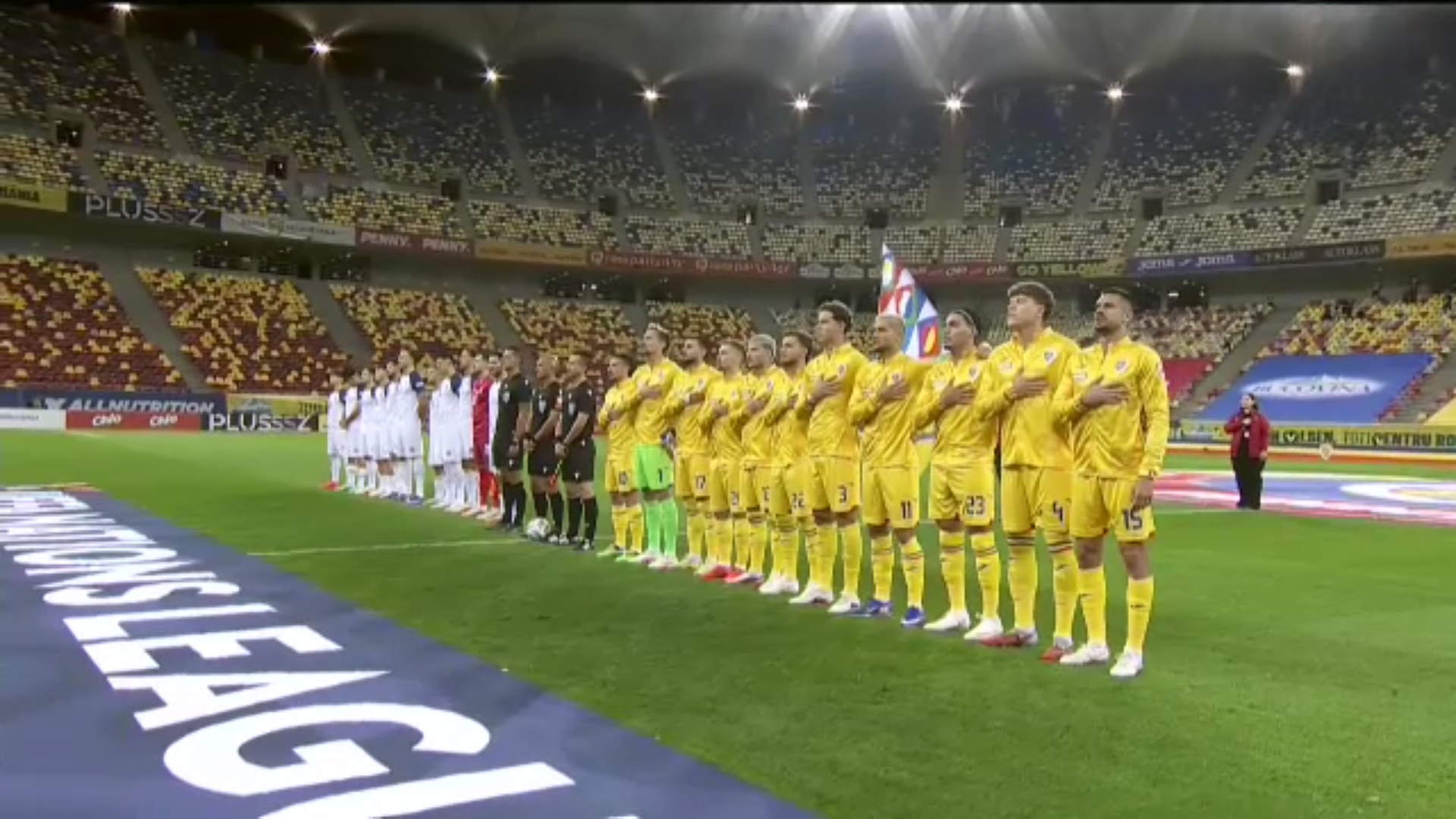 România - Bosnia 0-0, ACUM pe Sport.ro. Al doilea meci din Liga Națiunilor pentru echipa lui Gică Hagi