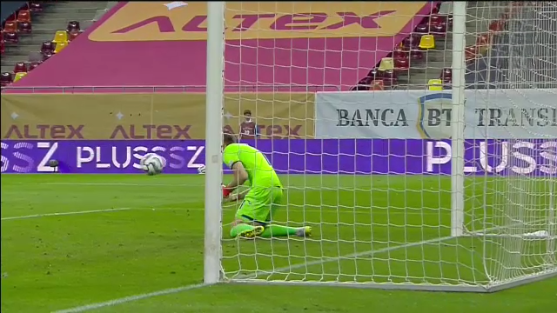 România - Bosnia 1-3, ACUM pe Sport.ro. Încă un gol pentru bosniaci după o gafă a lui Ionuț Radu