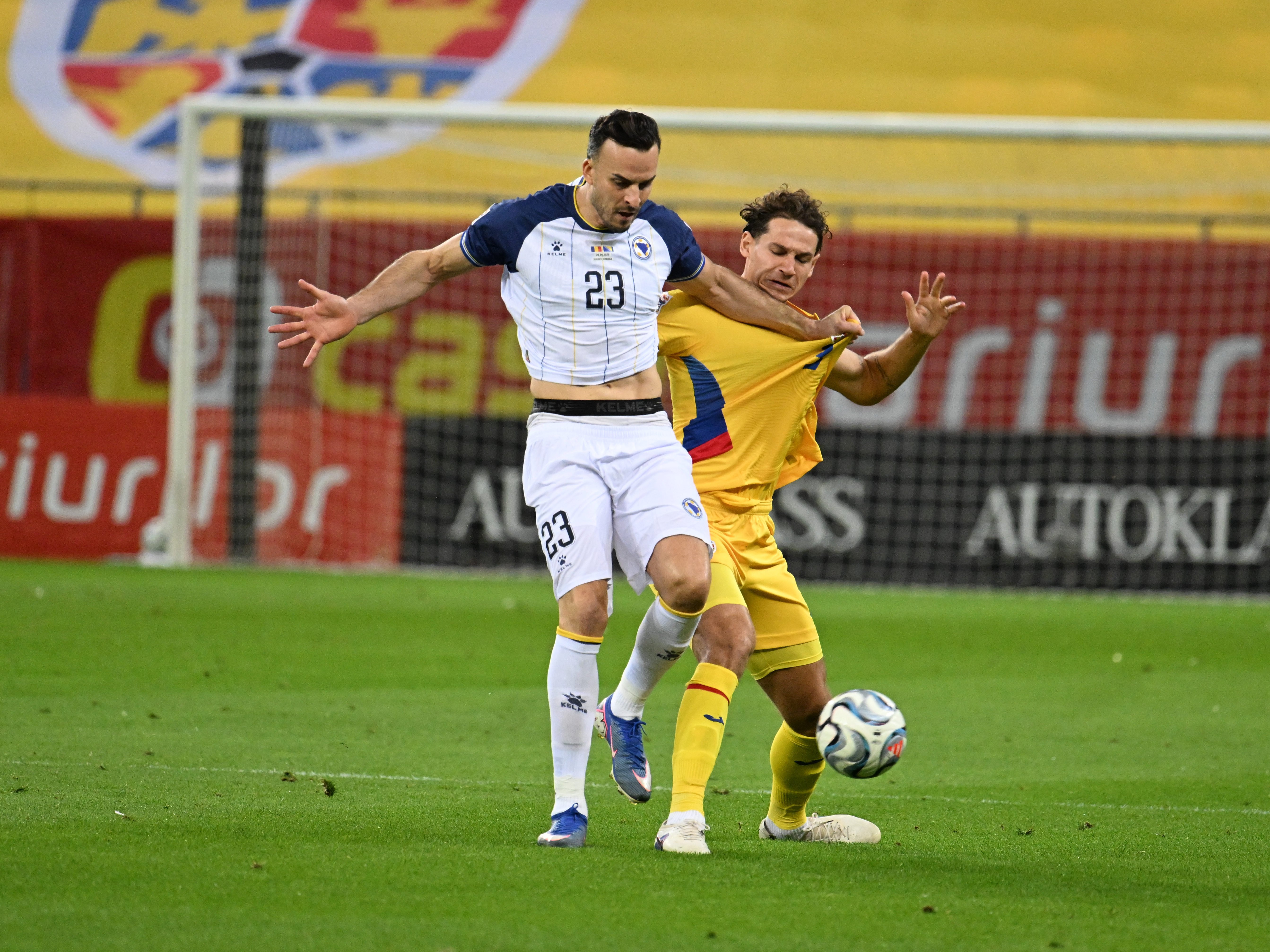 Romania bosnia hertegovina liga natiunilor 28092026