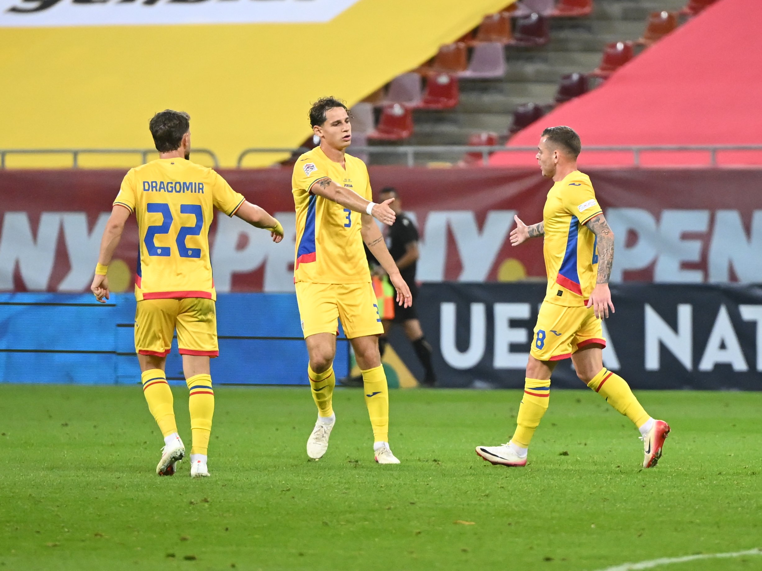 „Nu știu ce nu a mers!” Alex Cicâldău, debusolat după România - Bosnia 2-4