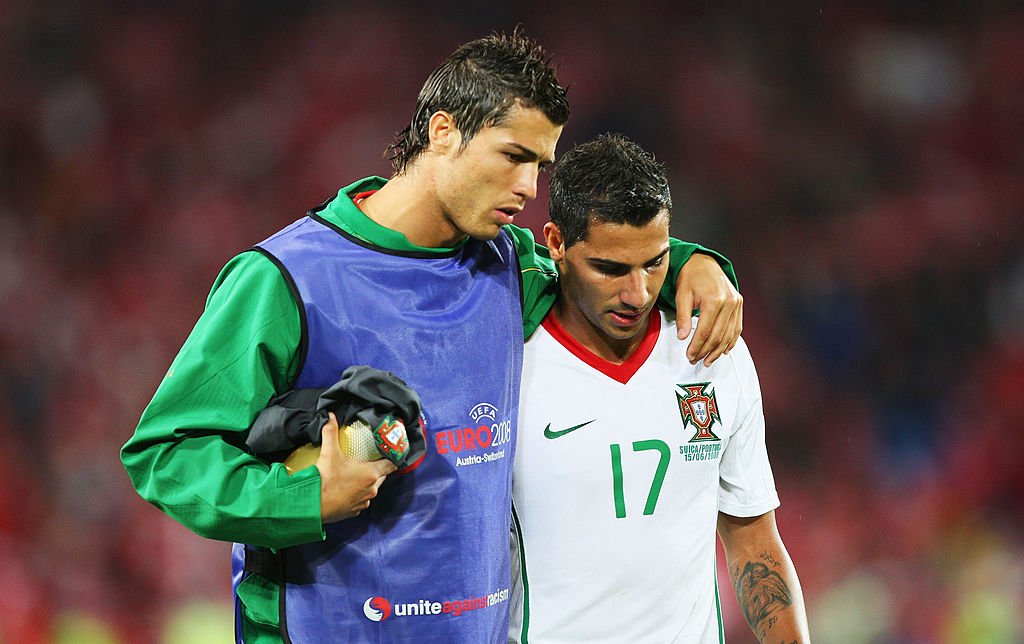 Cum arăta Portugalia în 2008, ultima dată când Cristiano Ronaldo a fost lăsat pe banca de rezerve