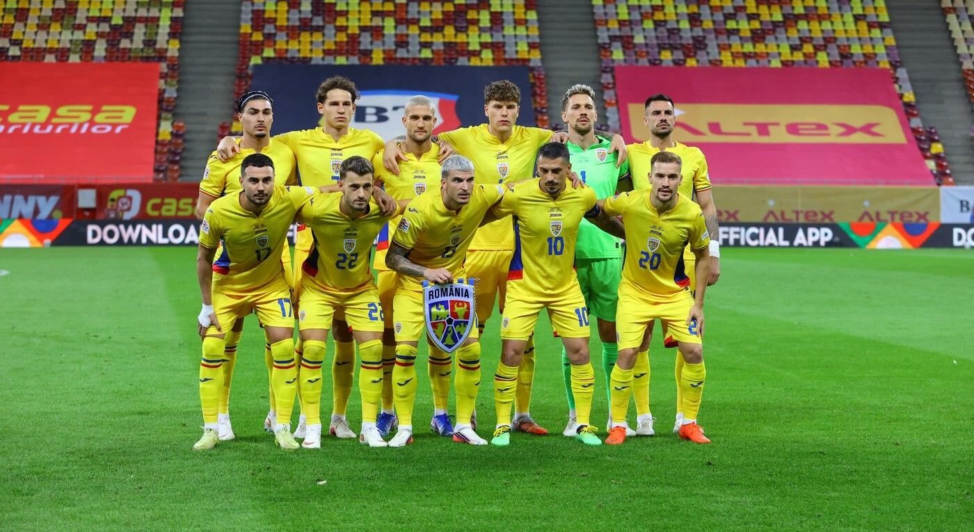 Notele tricolorilor după dezastrul cu Bosnia: remarcatul lui Hagi, cel mai slab fotbalist de câmp!