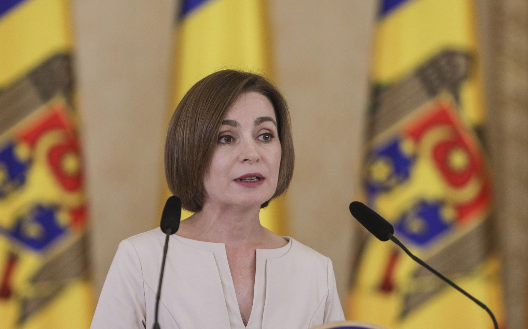 Opoziția de la Chișinău anunță procedura de suspendare a Maiei Sandu. Ce acuzații îi sunt aduse
