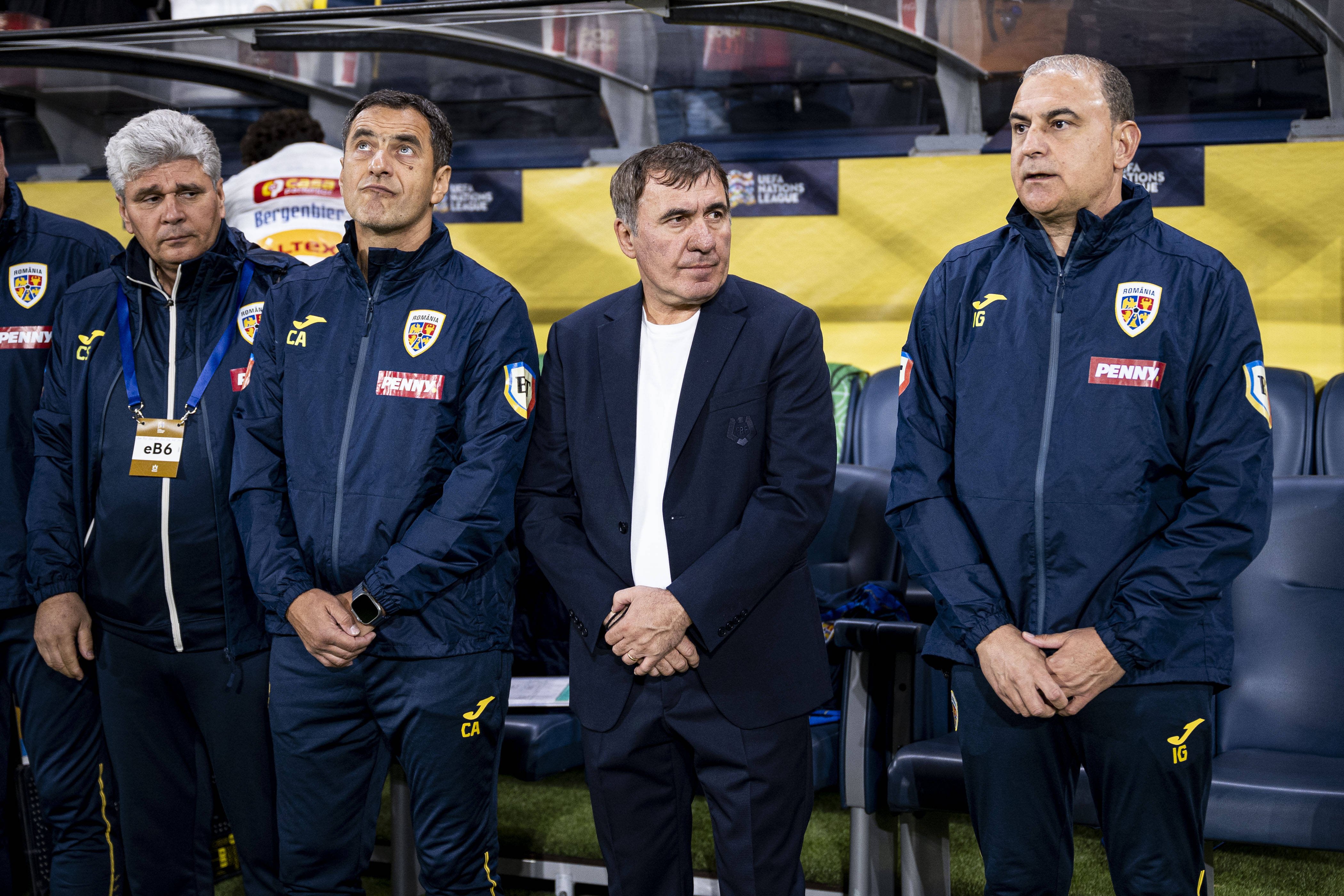 Hagi a regresat: statistică înfiorătoare la 25 de ani după revenirea sa la națională