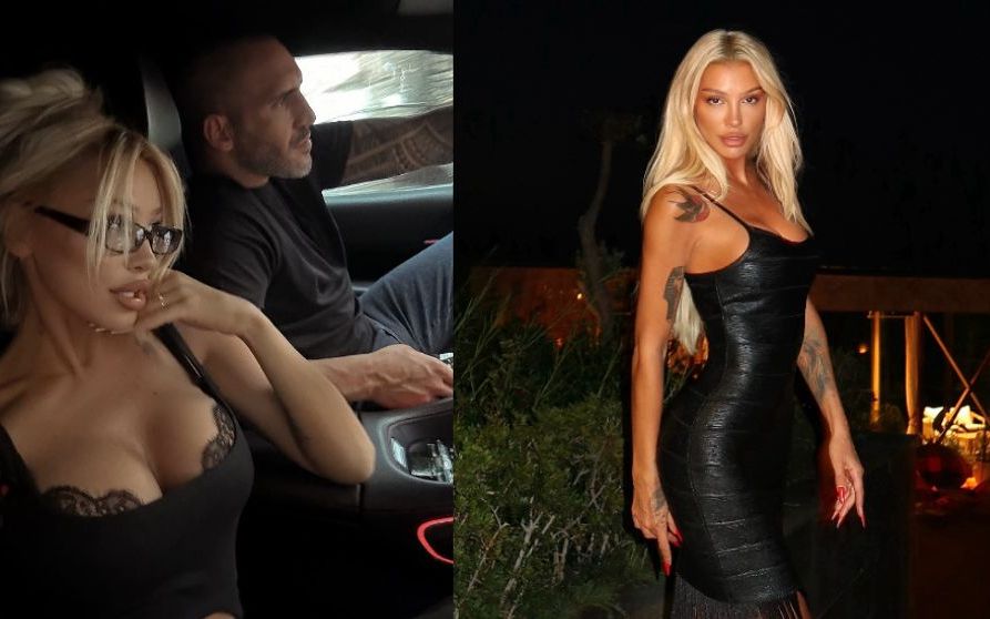 Ema Uta ar fi fost agresată fizic de Andrei Barbu, milionarul de care s-a despărțit de curând, în secret