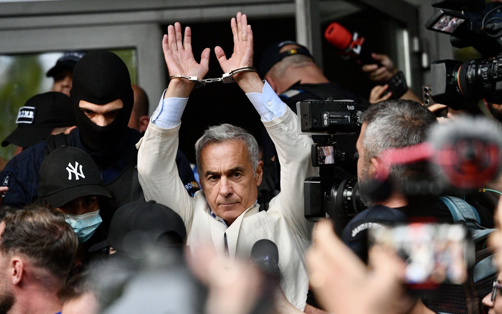 NEWS ALERT - Călin Georgescu, arestat! Ultimele informații