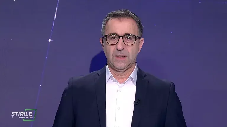 Intervenție Sport.ro în cadrul jurnalului prezentat de Vadim Vîjeu pe VOYO SPORT 1 (29 septembrie 2026)