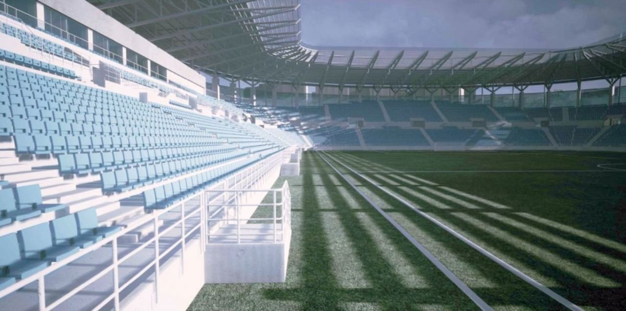 Guvernul a gasit 100 de milioane pentru hagi noul stadion din constanta devine realitate 1