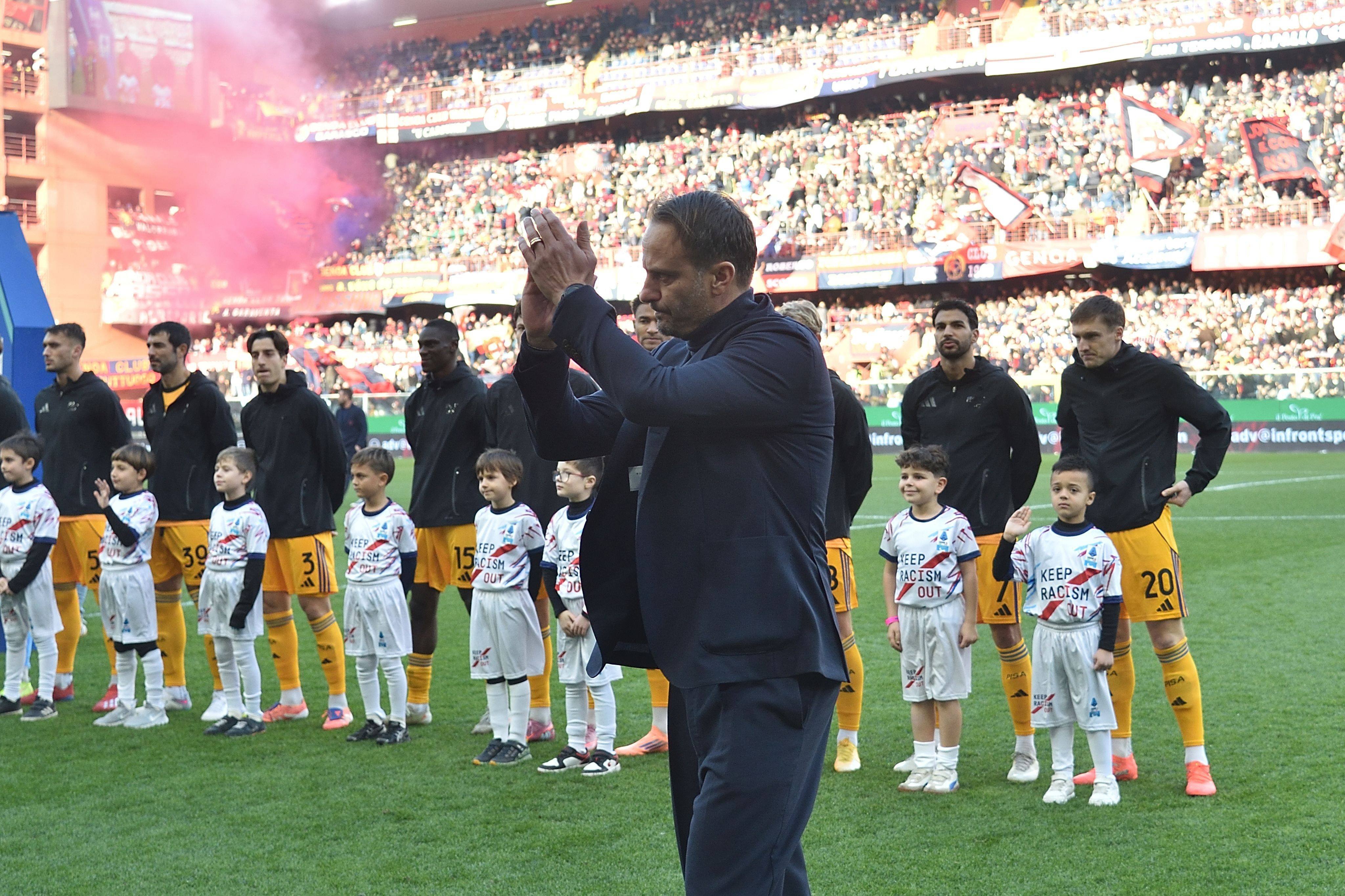 Dorit la FCSB, antrenorul și-a găsit echipă în Serie A!