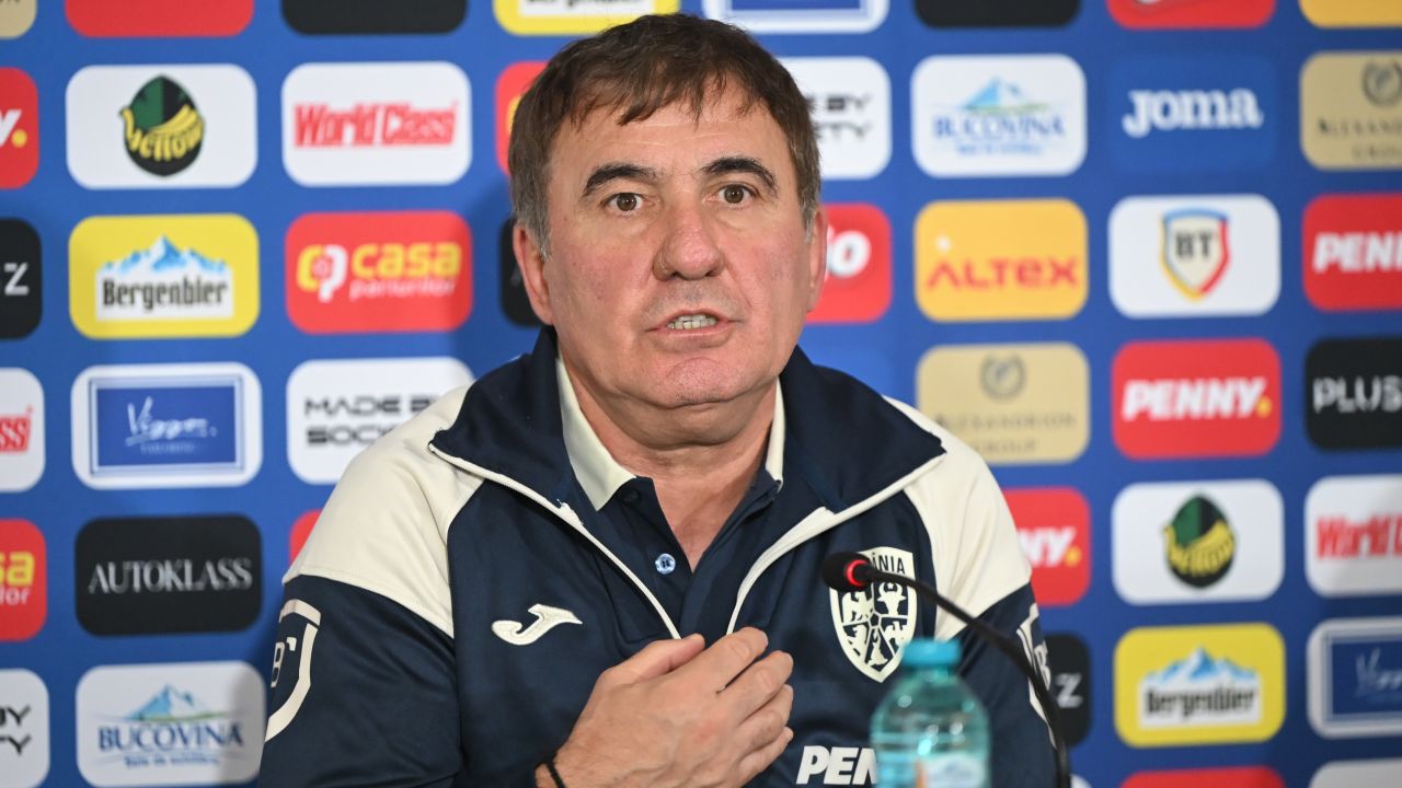 FRF a anunțat ce se întâmplă cu Gică Hagi
