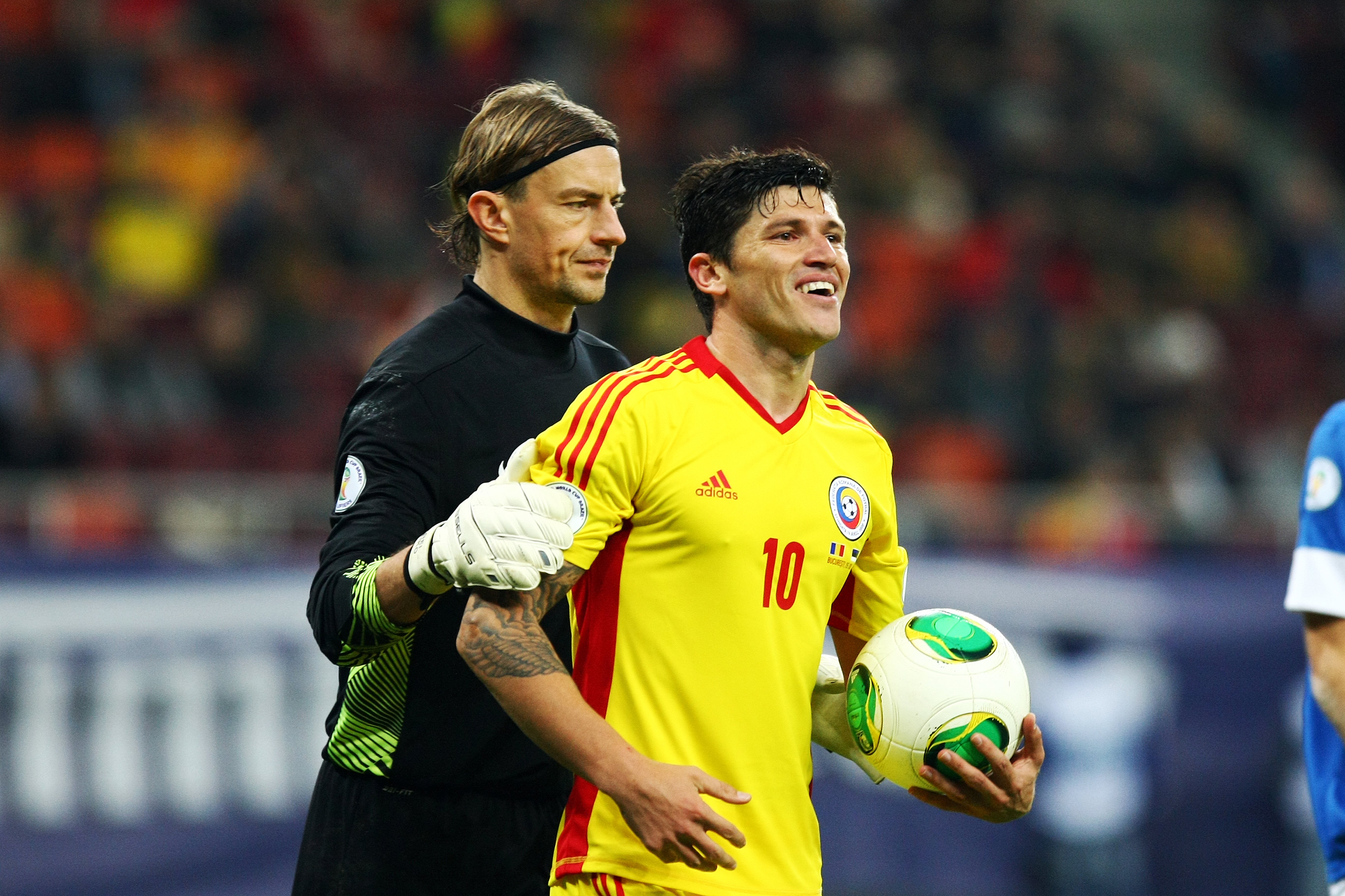 Cea mai frumoasă amintire a lui Dodel Tănase de la echipa națională: „Ca și cum ne-am califica la un Mondial!”