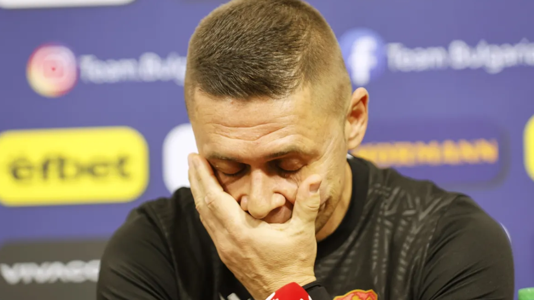 Bulgarii, de râsul curcilor: selecționerul a demisionat după dezastrul din Nations League. „E haos!“