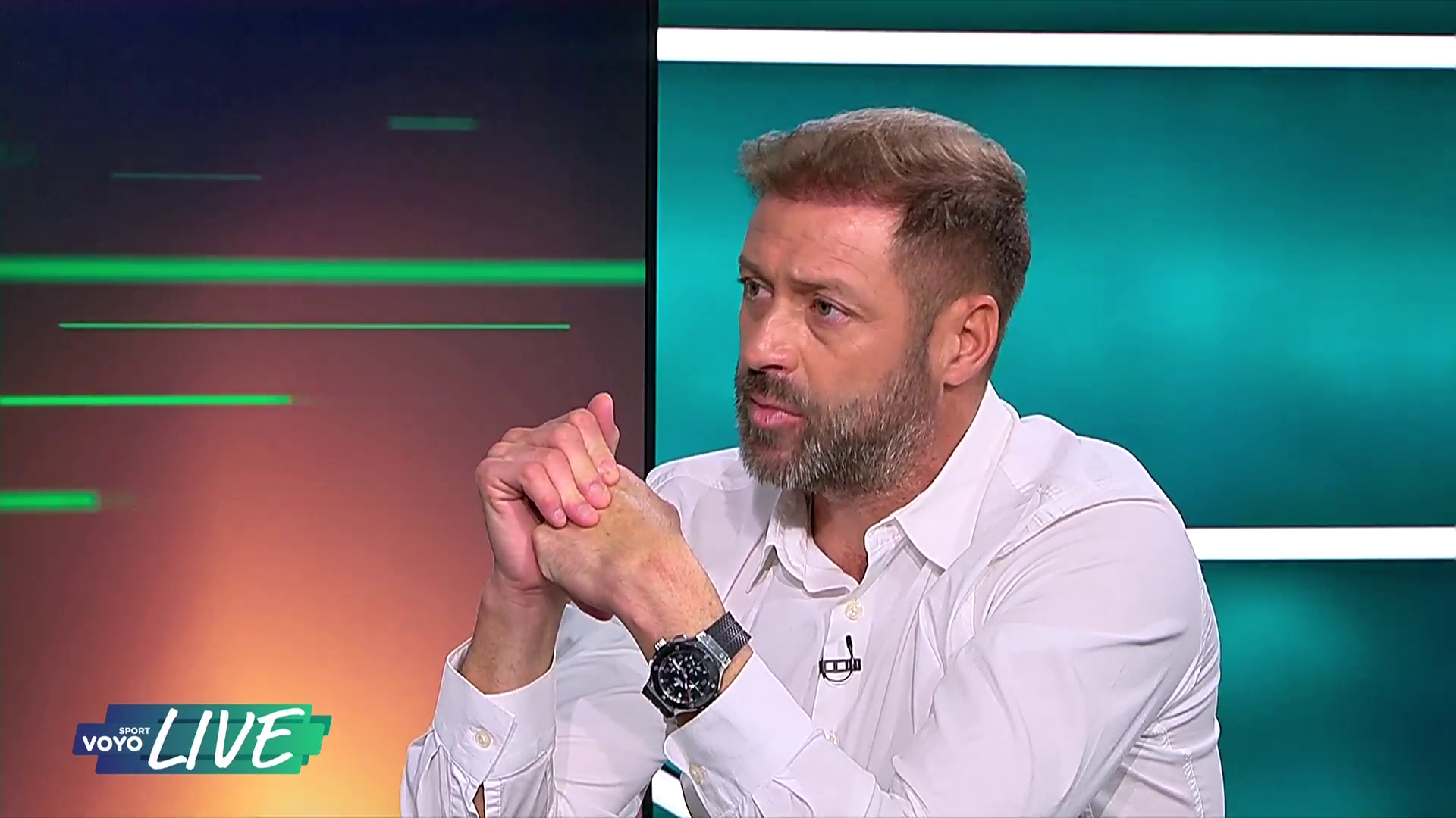Cristi Pulhac face praf un tricolor după România - Bosnia: "Ce e asta? Nici măcar nu l-a interesat!"