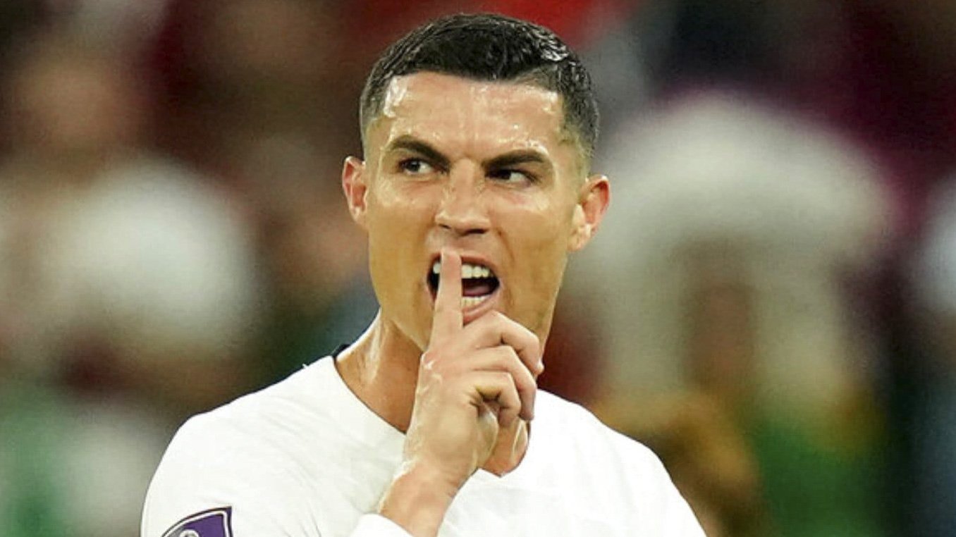 Cristiano Ronaldo, pus la punct la 41 de ani! Selecționerul Portugaliei a rupt tăcerea: „S-a supărat?“