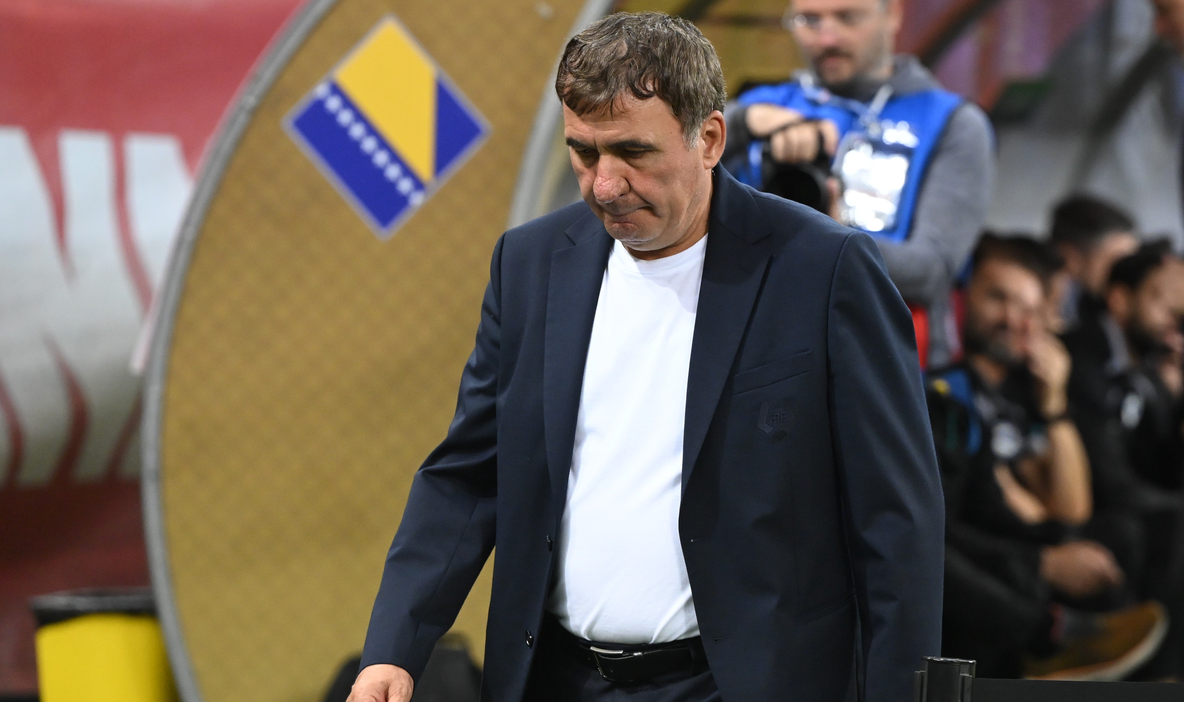 OUT de la echipa națională! Gică Hagi nu a stat pe gânduri