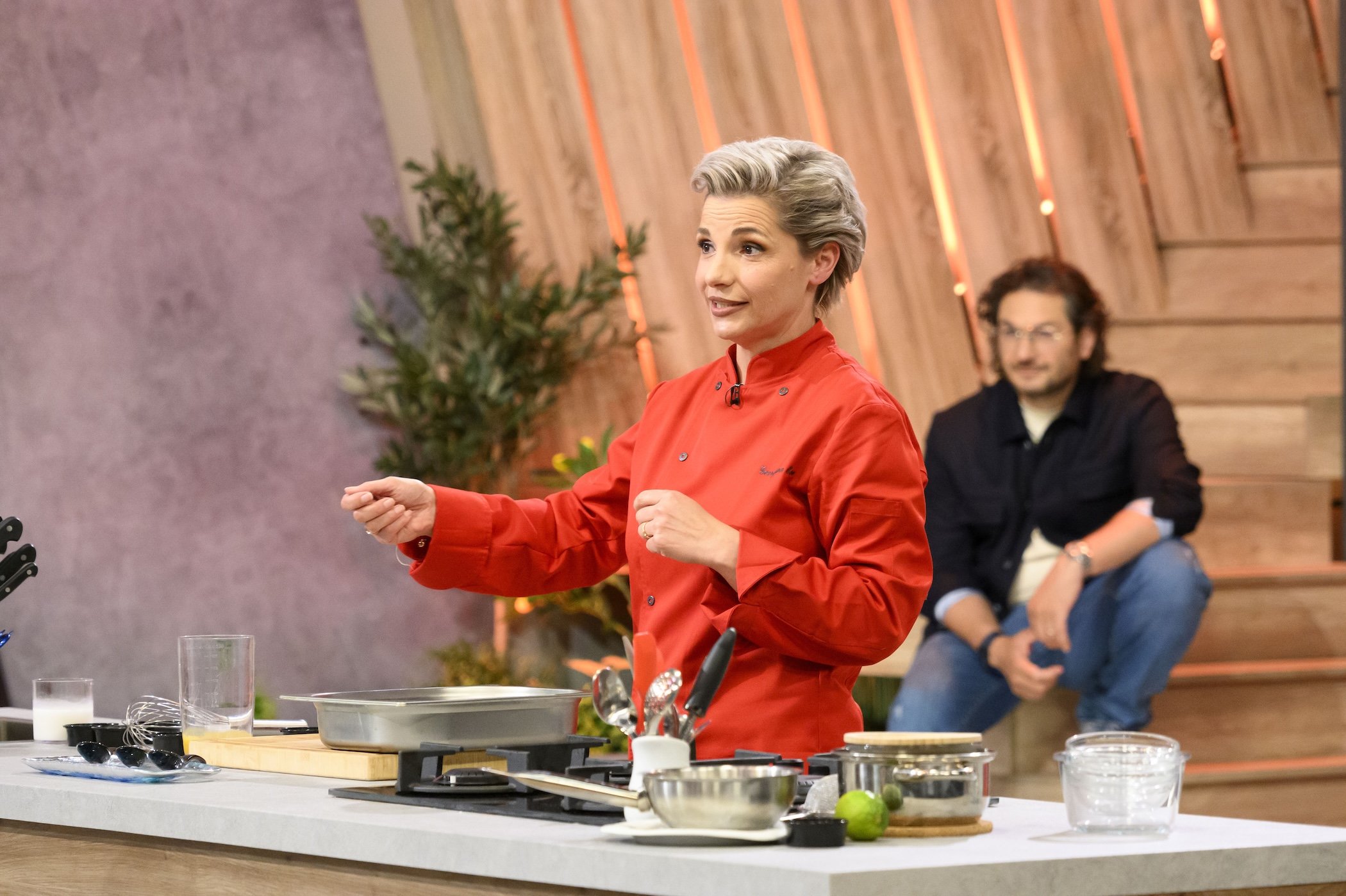 Georgiana Ene, câștigătoarea sezonului 9, revine astăzi în bucătăria show-ului MasterChef! Ediția de marți seară a înregistrat audiențe record!