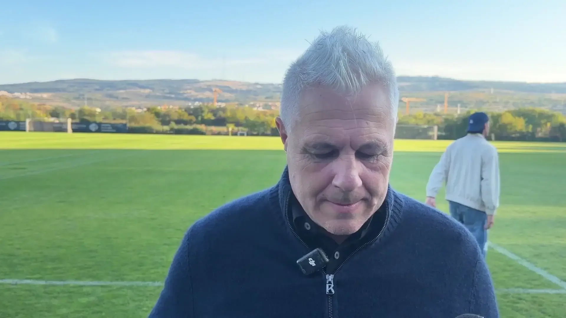 Interviu Marius Șumudică despre CFR Cluj și echipa națională (29.09.2026)