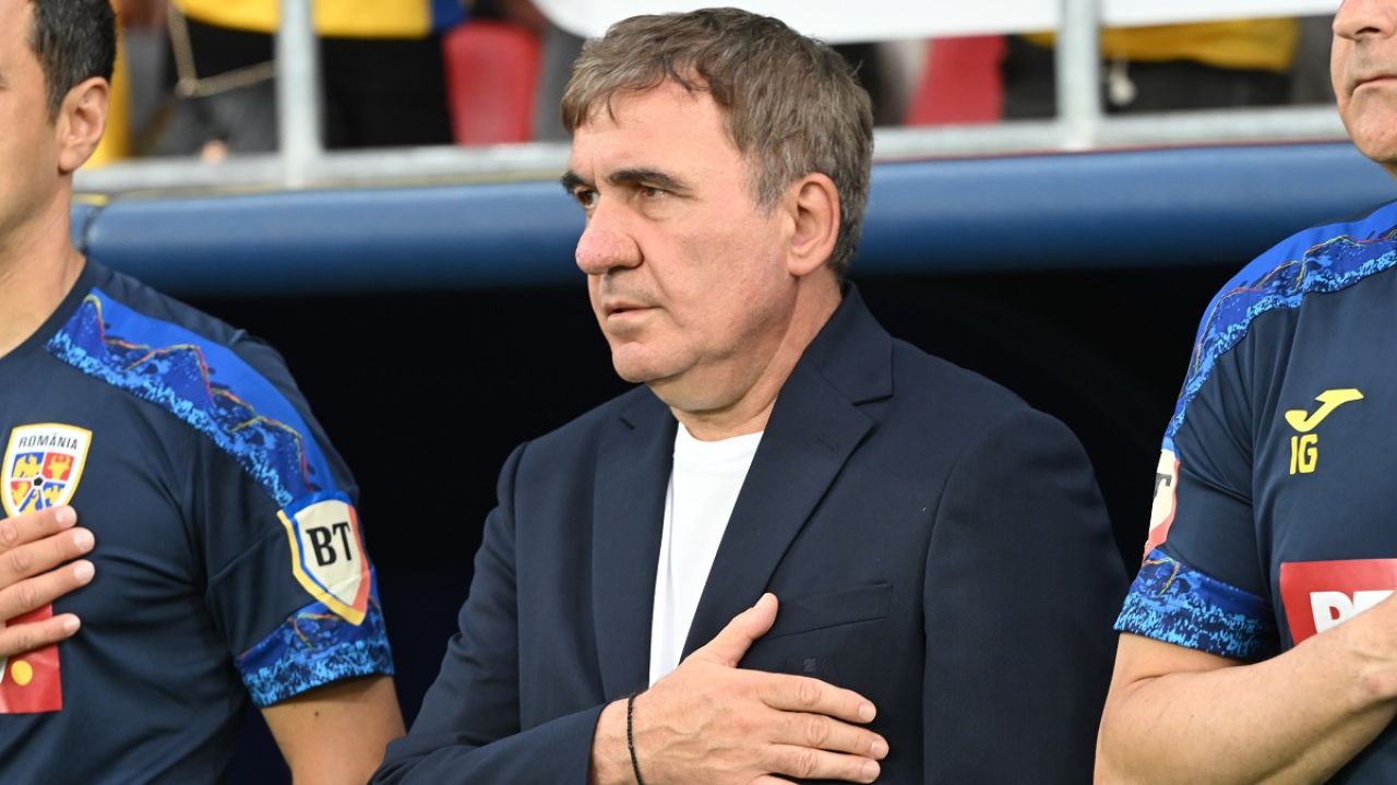 Hagi „tremură“: cel mai mare fotbalist român riscă o situație nemaiîntâlnită în calitate de selecționer