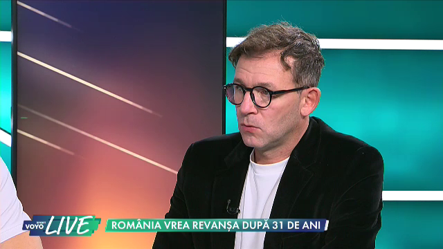 Bogdan Lobonț știe cine va apăra poarta României în meciul cu Polonia: ”Mă aștept să-l văd”