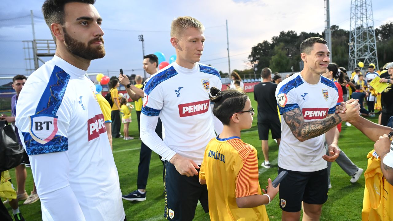 Portarul naționalei, aproape de transferul carierei: interes din Germania și Italia! Clubul cere 10 milioane de euro
